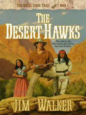 The Desert Hawks - ebook